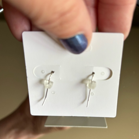 Handmade by ME Star Earrings - Picture 3 of 4